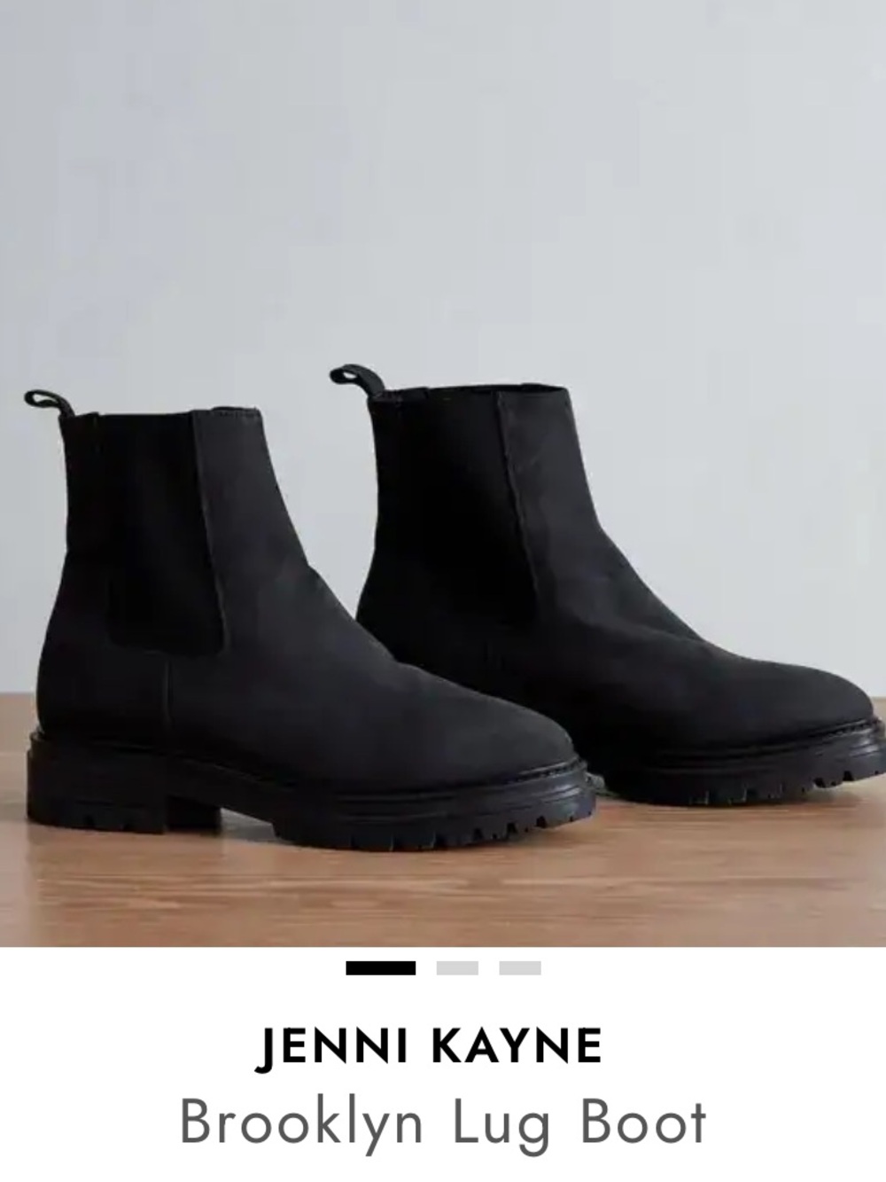 Jenni Kayne Brooklyn Boots